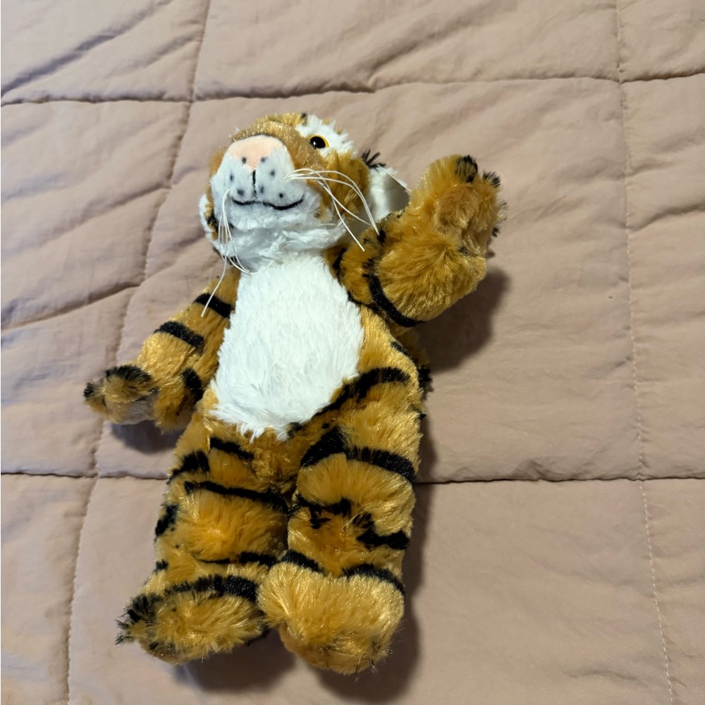Plush Tiger Toy